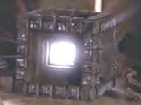 The Ancients Device; precursor to the Sarcophagus